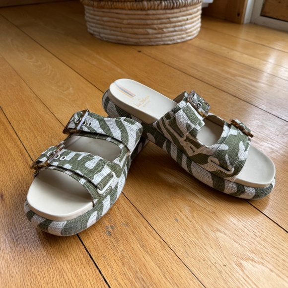 Sam Edelman sandals size 9.5 - Picture 2 of 4